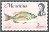 Mauritius Scott 339 Mint